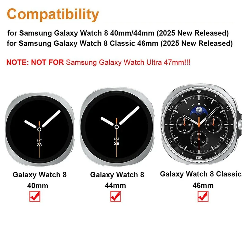 Conector de pulseira de relógi - Smartwatch Straps & Accessories avaliação e preço