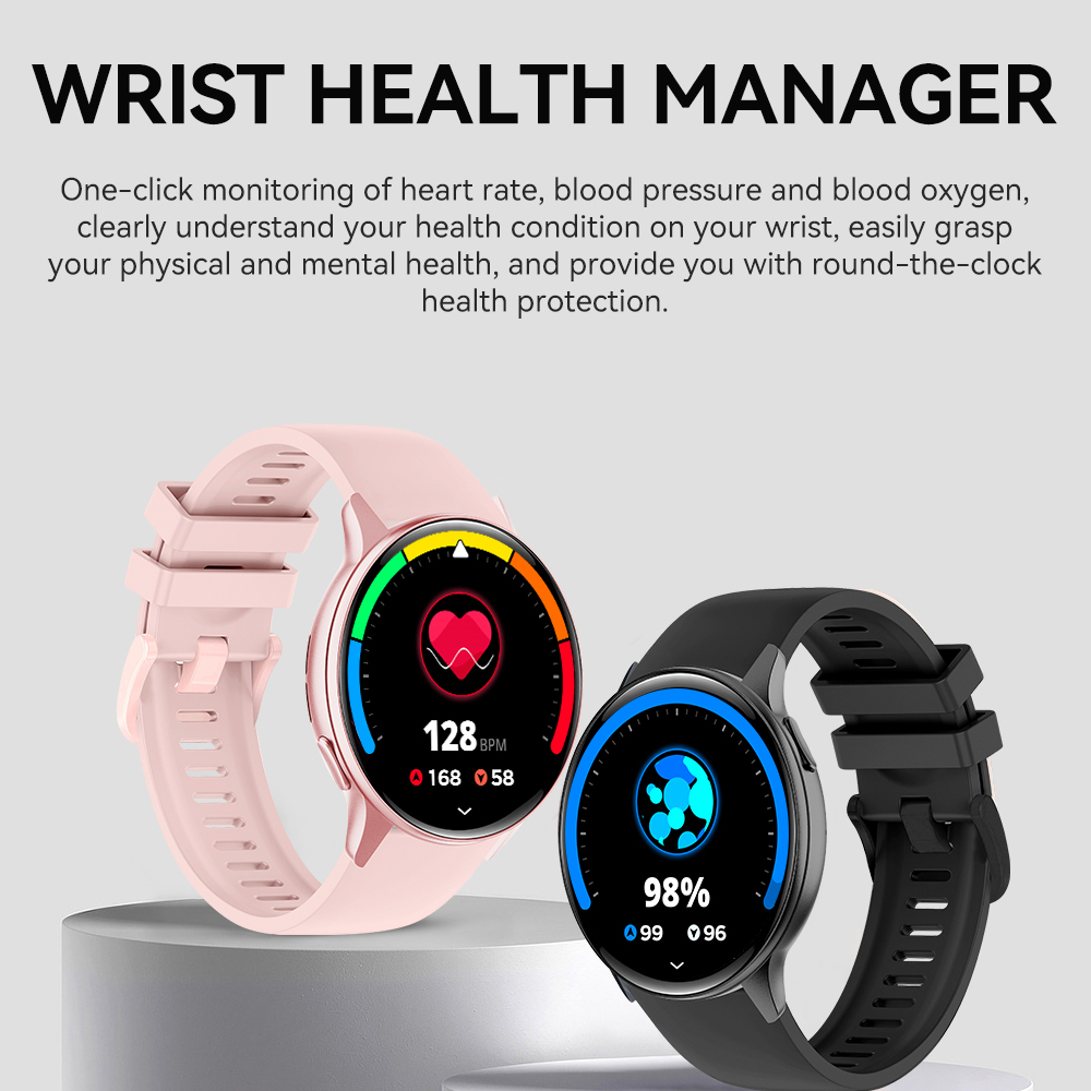 Relógio Inteligente VALDUS VS4 - Android Smartwatch Accessories avaliação e preço