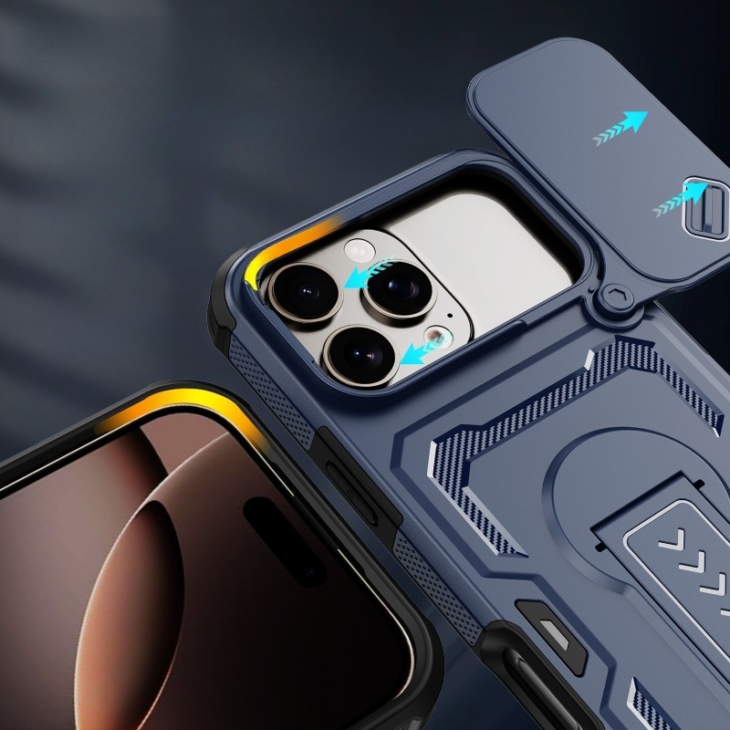 Capa de Luxo com Textura de Fi - Magnetic Charging Stand avaliação e preço