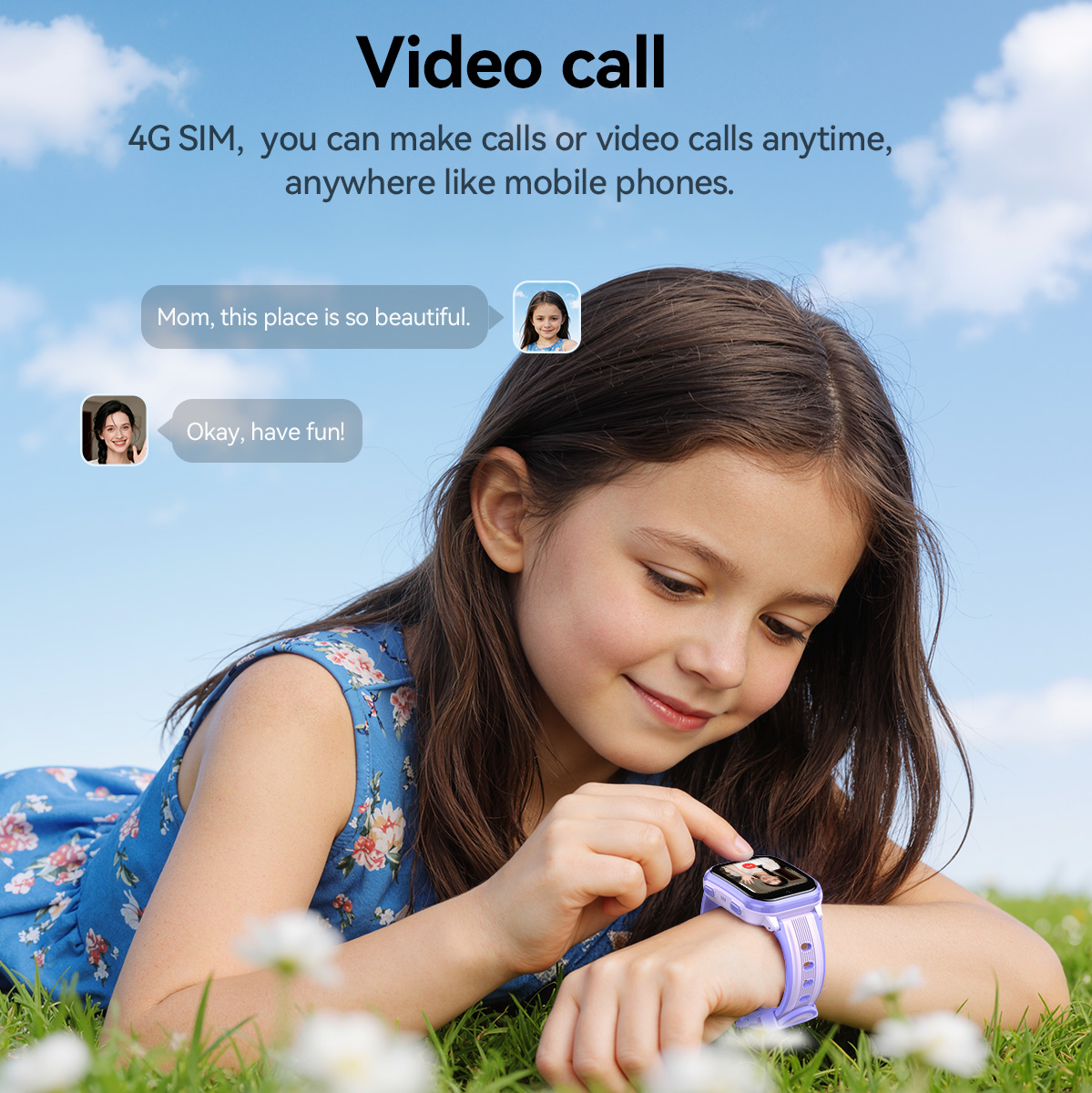 Relógio inteligente infantil H - Smartwatch Id avaliação e preço