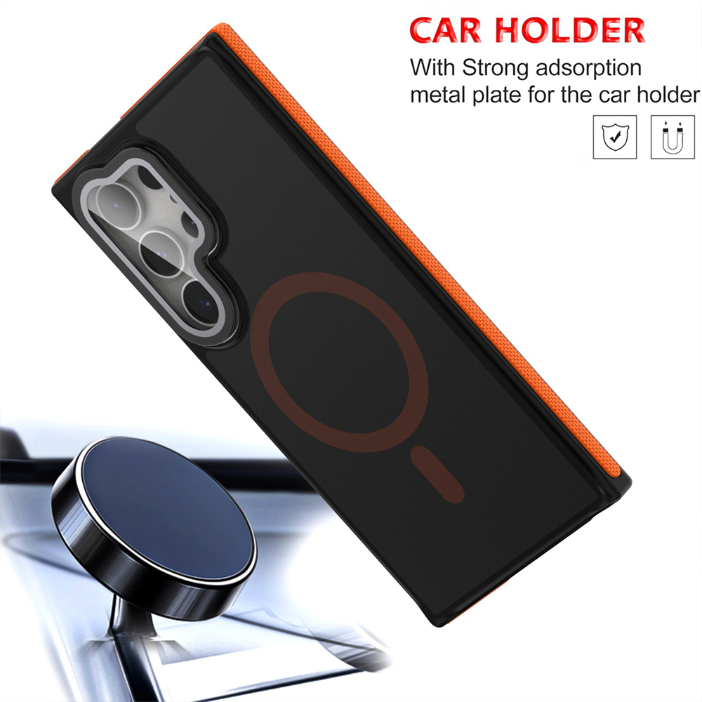 Capa Magnética Transparente Gr - Magnetic Charging Stand avaliação e preço
