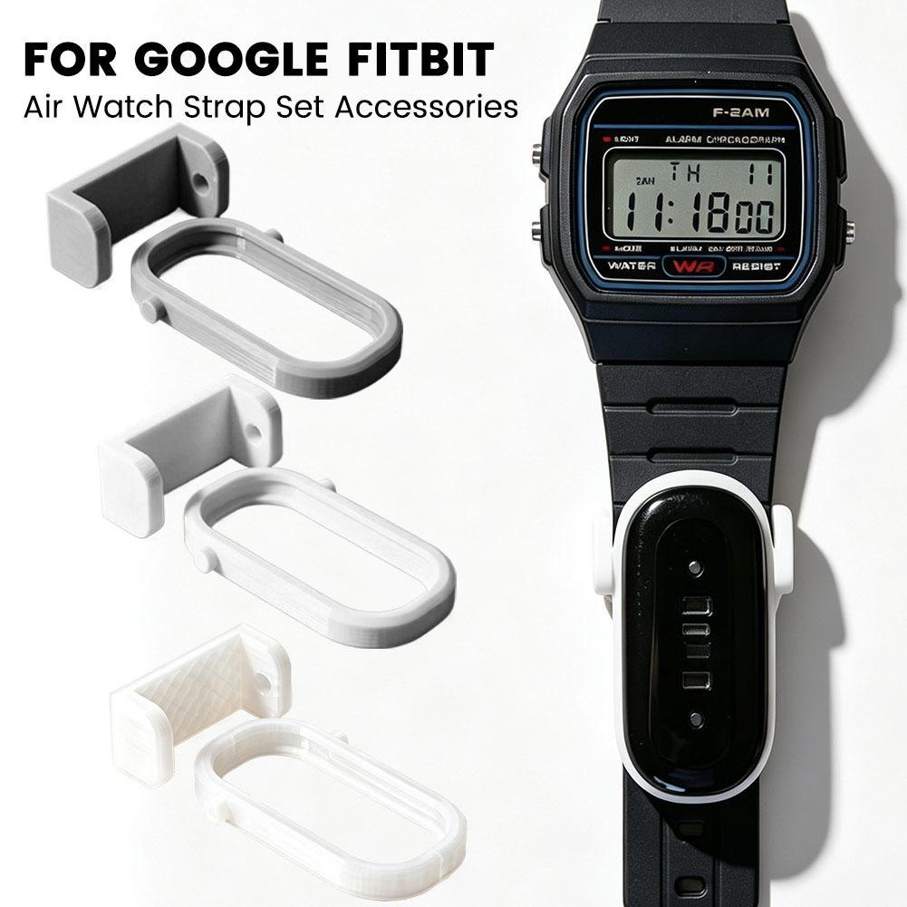 Kit Adaptador de Pulseira para - Smartwatch Straps & Accessories avaliação e preço