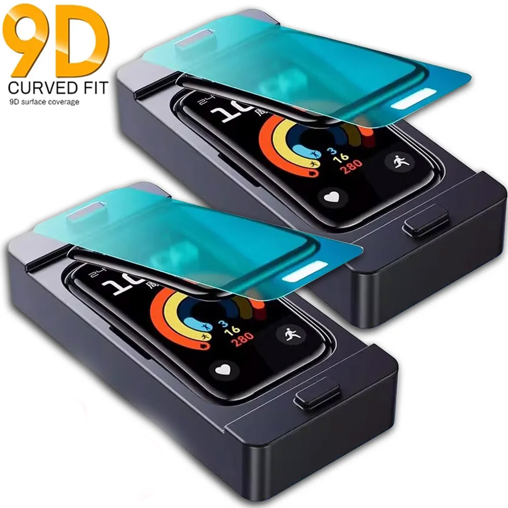 Protetores de tela flexíveis p - Huawei Smartwatch Accessories avaliação e preço