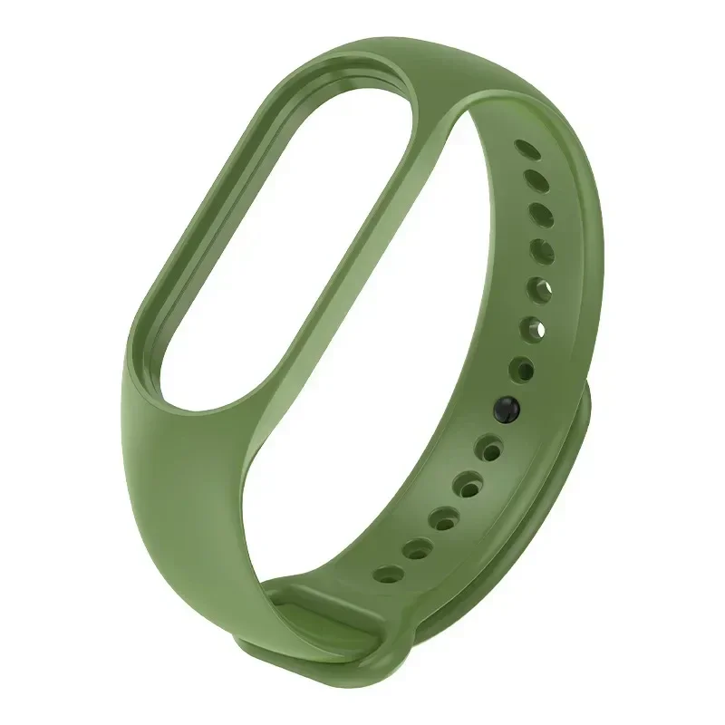 Pulseira de relógio de silicon - Smartwatch Watch Accessories For Women avaliação e preço