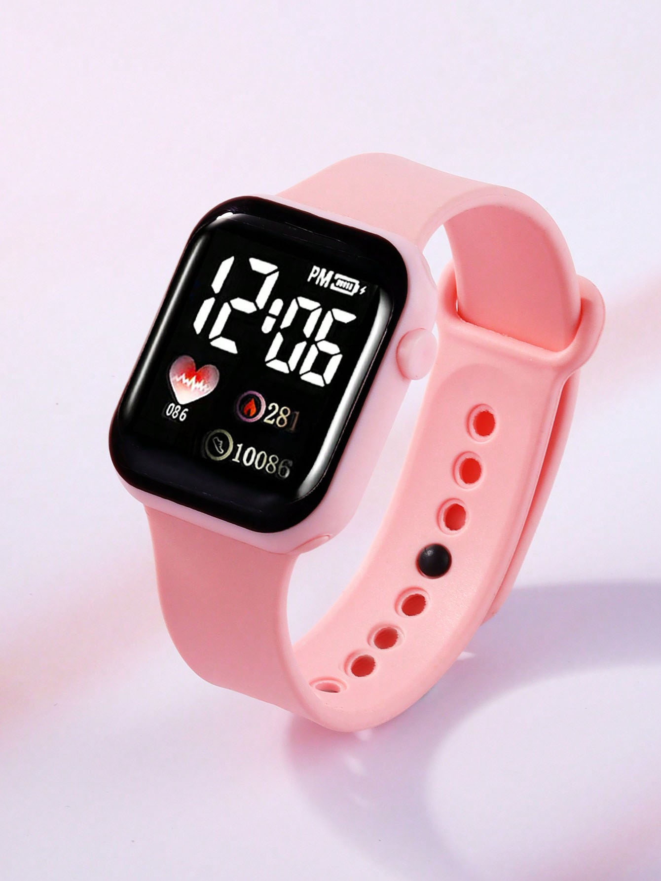 Conjunto de relógio eletrônico - Smartwatch X12 avaliação e preço