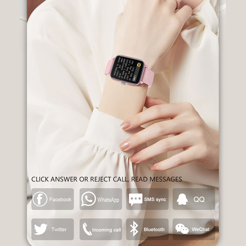COLMI P28 Plus, Bluetooth Aten - Smartwatch X12 avaliação e preço