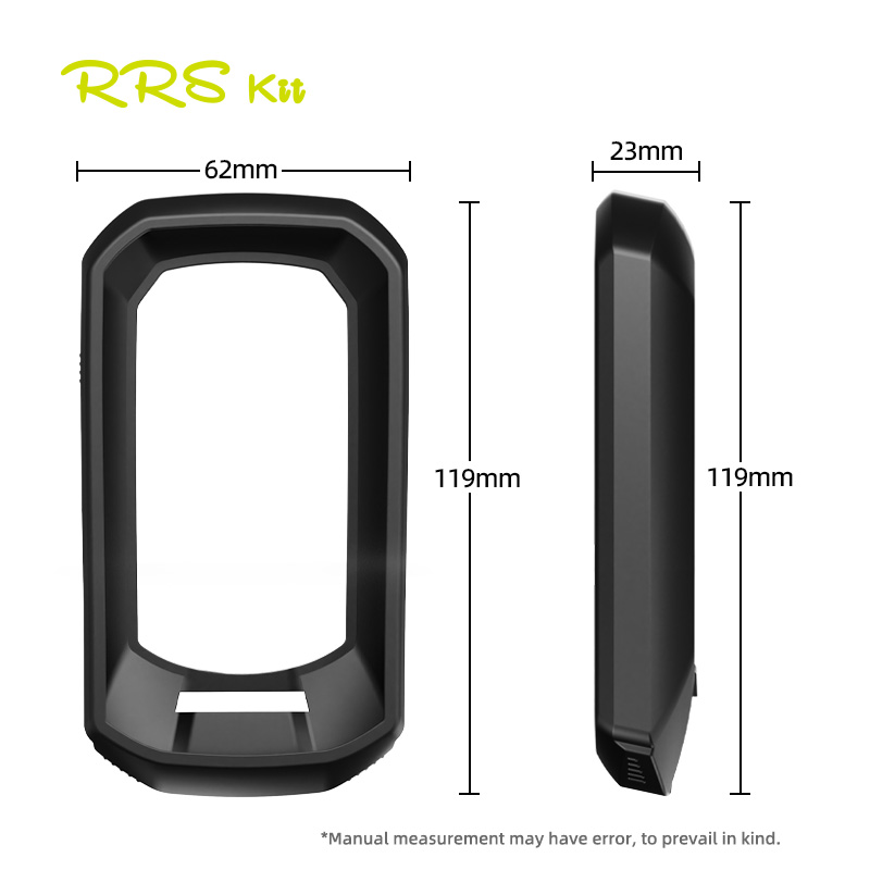 Soft Edge Silicone Case protet - Screen Protector Film avaliação e preço