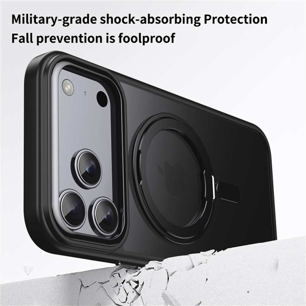 Luxo anel de metal suporte cla - Magnetic Charging Stand avaliação e preço