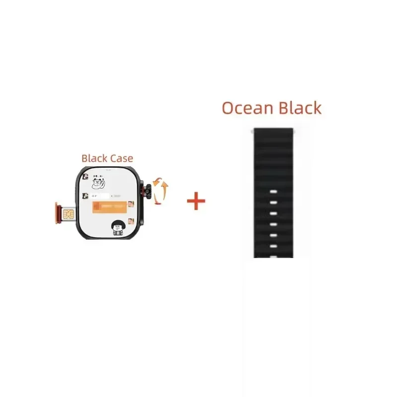 Cds9 smartwatch android 4g red - Smartwatch Store avaliação e preço